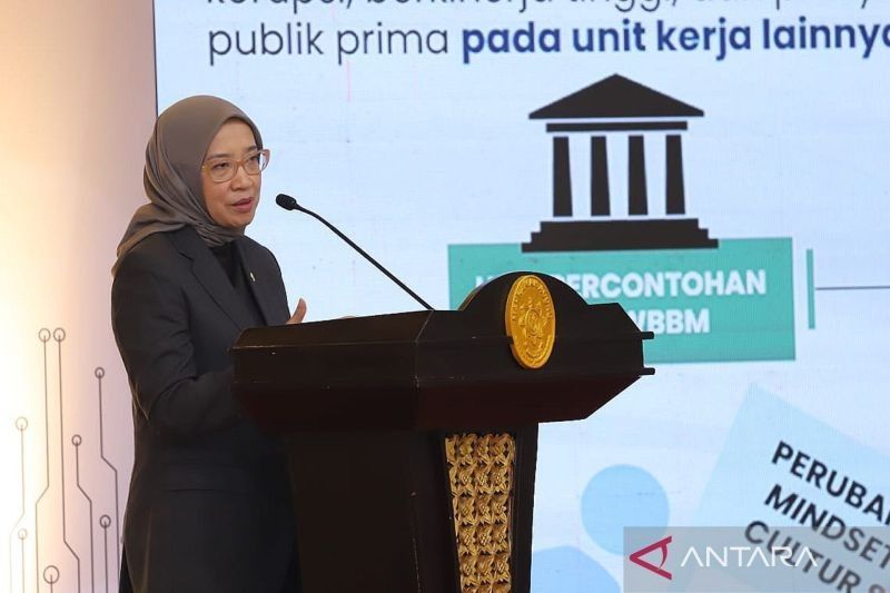 MA Raih Apresiasi Menteri PANRB Atas Peningkatan Kualitas Layanan Publik