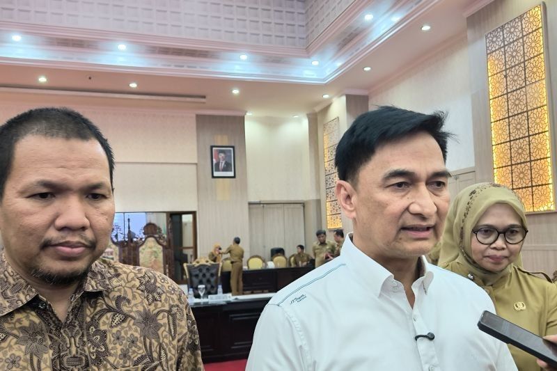 Pemprov Banten dan KPK Perkuat Pencegahan Korupsi Lewat 8 Fokus Area