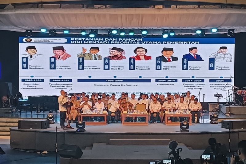 Menko Pangan Dorong Koperasi Merah Putih Raup Keuntungan demi Kesejahteraan Desa