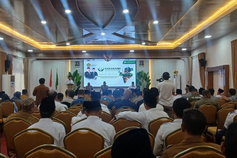 Calon Haji Jambi Masuk Asrama 13 Mei 2025, Kemenag Pastikan Layanan Ramah Lansia