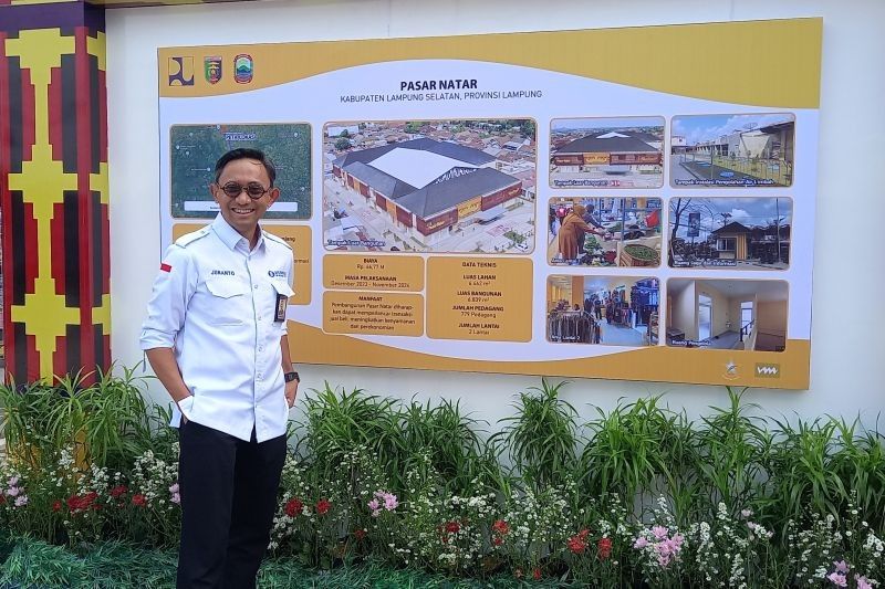Pertumbuhan Ekonomi Lampung Triwulan I 2025 Capai 5,47 Persen, Didorong Konsumsi dan Ekspor