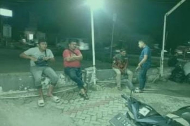 Juru Parkir di Serang Ditikam Oknum Ormas, Rebutan Lahan Parkir Jadi Pemicunya