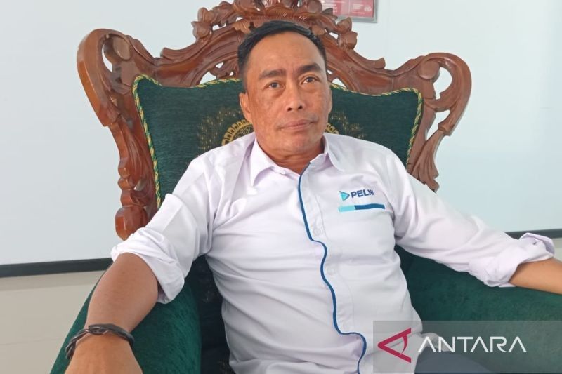 8 Kapal Pelni Baubau Docking Usai Angkut Penumpang Lebaran 2025
