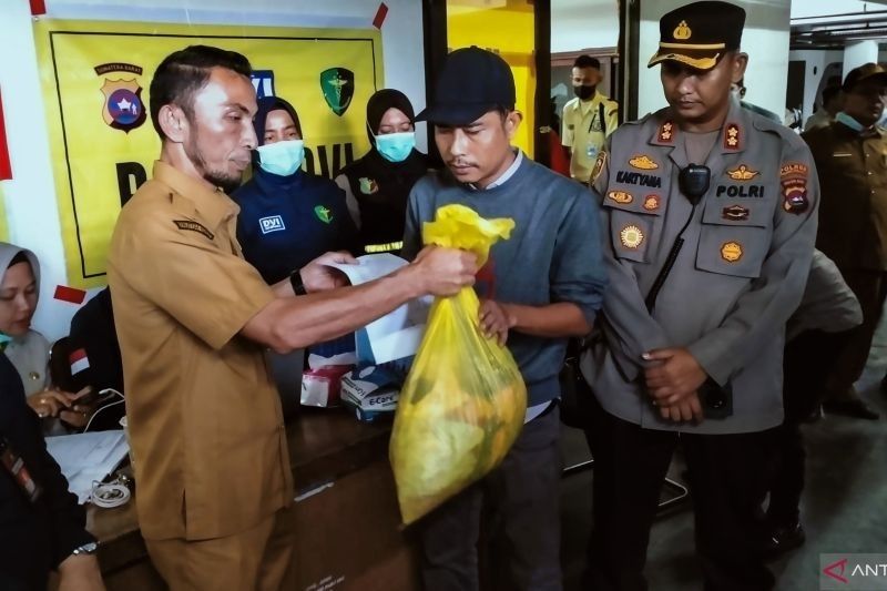 Kecelakaan Maut di Padang Panjang: 12 Tewas Akibat Trauma Tumpul, Identifikasi Korban Terkendala