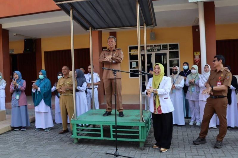 RSUD Ulin Kalsel Kampanyekan Cuci Tangan Sedunia: Cegah Infeksi, Jaga Kesehatan!