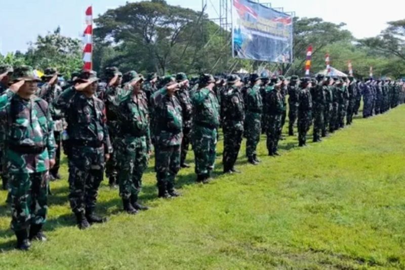 TMMD ke-124 di Karawang: Percepat Pembangunan Desa dan Bangun Solidaritas Masyarakat