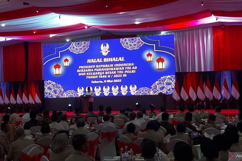 Prabowo Puji Kepemimpinan Muda Angkatan 45: Teladan bagi Bangsa