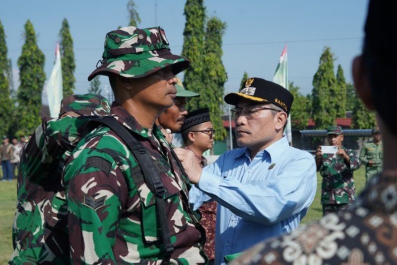 TMMD Sengkuyung di Bantul: Wujud Sinergi TNI, Pemkab, dan Masyarakat untuk Kemajuan Desa