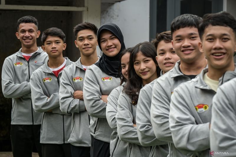 Luluk Diana Raih Emas, Angkat Besi Indonesia Borong Empat Medali di Kejuaraan Dunia
