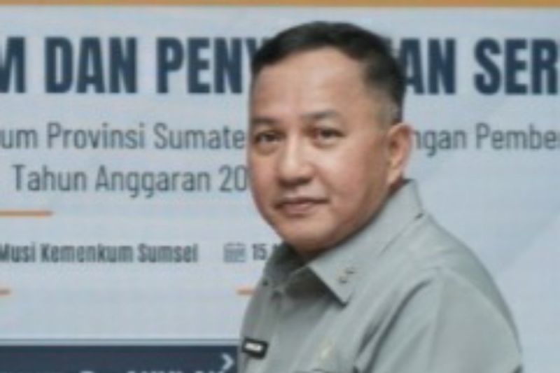 Kemenkumham Sumsel Gencar Sosialisasikan Layanan Fidusia di 17 Kabupaten/Kota