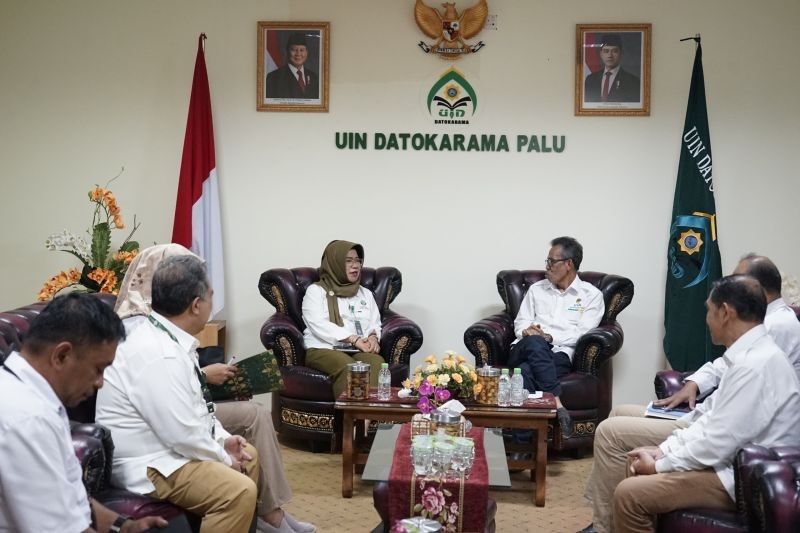 UIN Palu dan BBTNLL Jalin Sinergi Lestarikan Hutan Lore Lindu
