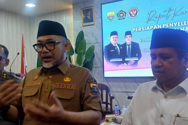 Pemprov Jambi Siapkan Rp27,8 Miliar untuk Fasilitas Haji 2025