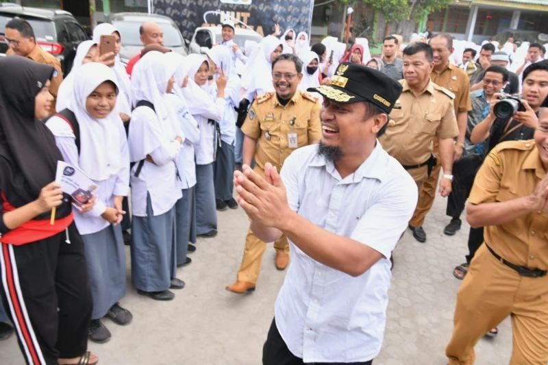 Sulsel Perkuat Mutu Pendidikan, Dorong Siswa Tembus PTN Favorit