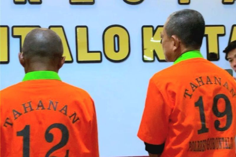 Pria di Gorontalo Terancam 15 Tahun Penjara Kasus Cabul Anak Kandung
