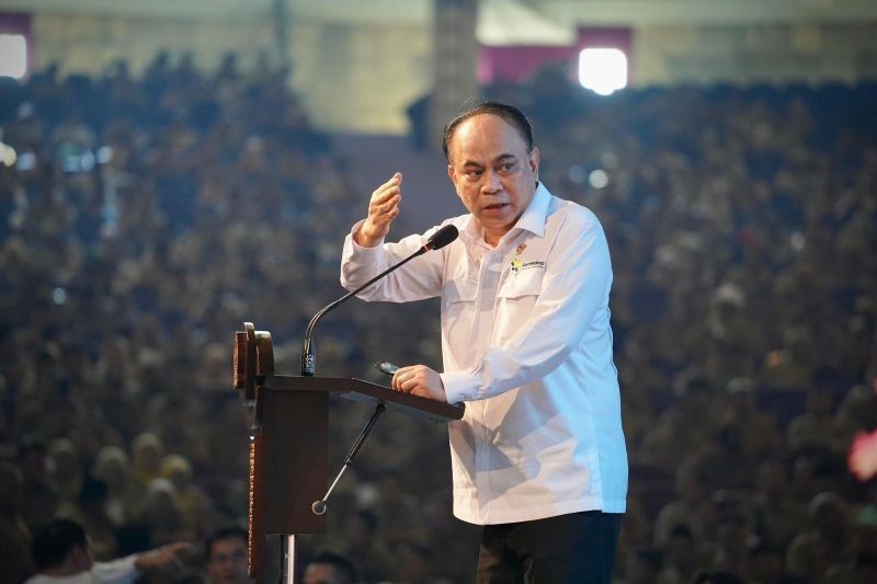 Menkop Budi Arie Yakin Kopdes Merah Putih Tingkatkan Kesejahteraan Masyarakat