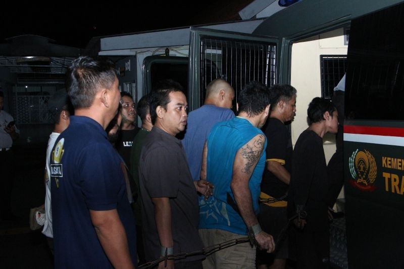 18 Warga Binaan Lapas I Madiun Dipindahkan: Upaya Atasi Over Kapasitas dan Tingkatkan Disiplin