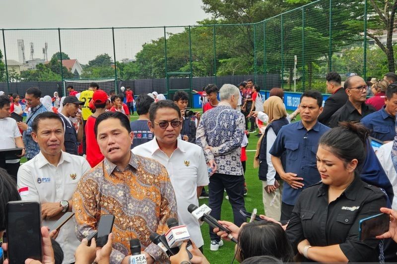 PSSI Dorong Timnas U-17 Ikuti EPA: Target Jam Terbang dan Mental Juara