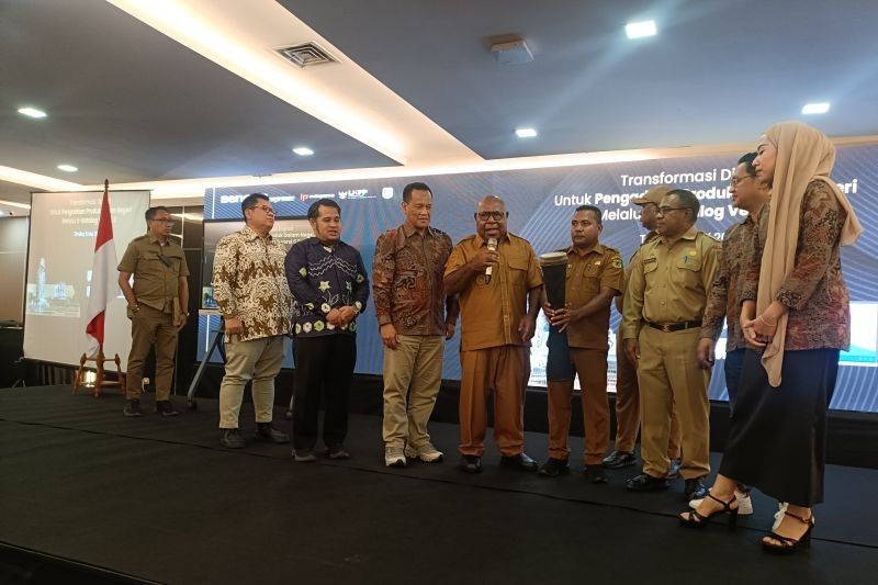 E-Katalog Versi 6.0: Akses Pasar yang Lebih Luas bagi UMKM Mimika