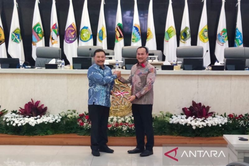 Barnas Adjidin Pimpin ASDEPSI, Harap Kepemimpinan Lebih Konstruktif