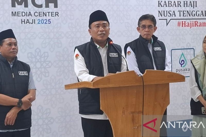 Kemenag NTB Pastikan Semua Calon Haji Berangkat ke Tanah Suci