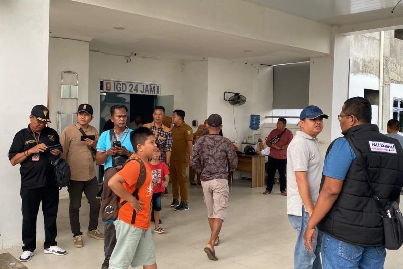 Sampel Makanan MBG di PALI Diuji Lab, 174 Siswa Diduga Keracunan Ikan Tongkol