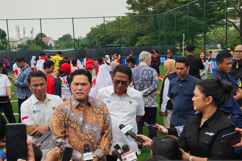 PSSI Bidik Malaysia dan Timur Tengah untuk FIFA Matchday September