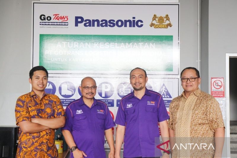 Panasonic Perkuat Distribusi di Indonesia dengan Pusat Distribusi Baru di Cimanggis