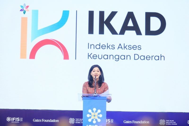 OJK Luncurkan IKAD: Peta Baru Inklusi Keuangan Indonesia