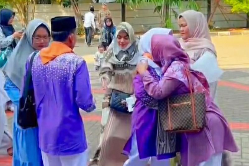 Ratusan Mobil Dinas Antar Jamaah Haji Purwakarta, Tradisi Layanan Pemkab