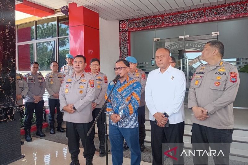 Kompolnas Desak Penyelesaian Komprehensif Masalah Sosial di Belawan