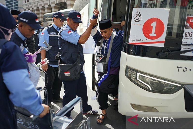 Petugas Haji Sigap Tangani Persoalan Penambahan Syarikah di Musim Haji 2025