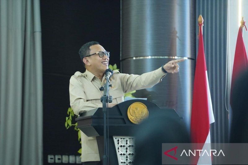 Menteri Karding: CPNS KemenP2MI Harus Layani PMI dengan Sepenuh Hati