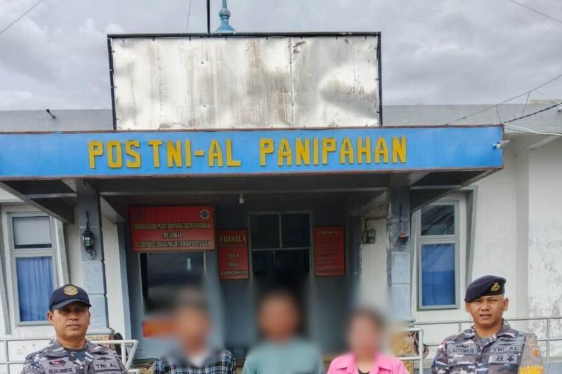 BP3MI Selamatkan Tiga CPMI Ilegal Terombang-ambing di Perairan Riau