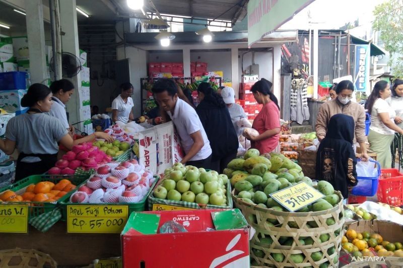 Daya Beli Konsumen Bali Tetap Tumbuh di Tengah Dinamika Ekonomi Global