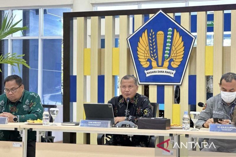 Pertumbuhan Ekonomi Sulawesi Tengah Tembus 8,69 Persen di Kuartal I 2025
