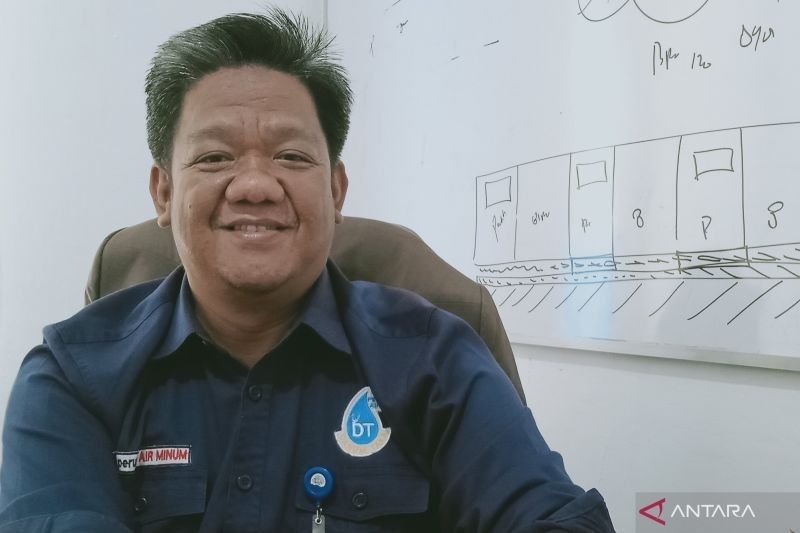 Rp45 Miliar Dibutuhkan untuk Gratiskan Air Bersih di Penajam Paser Utara