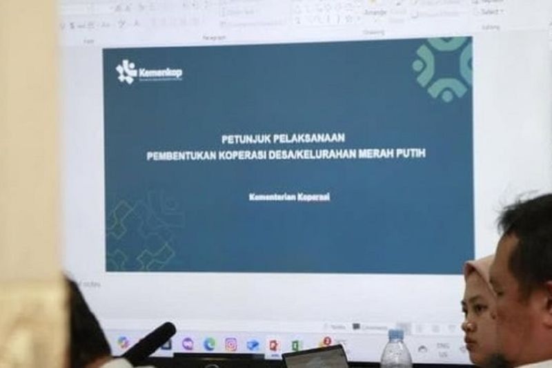 Kota Madiun: 6 Kelurahan Jadi Percontohan Koperasi Merah Putih Nasional