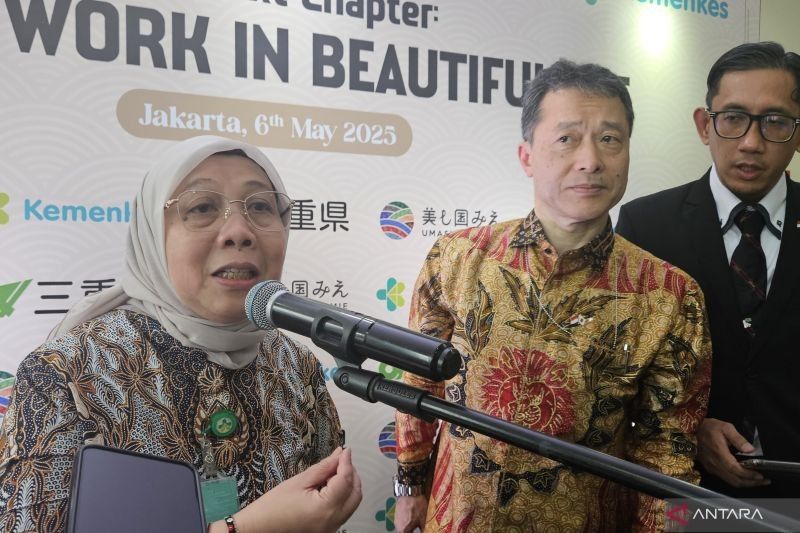 Target 300 Perawat Indonesia Bekerja di Jepang pada 2025