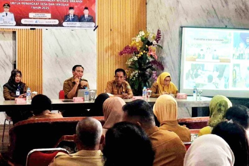 Kapuas Sosialisasikan Pengelolaan Arsip dan Aplikasi Srikandi untuk Tingkatkan Tata Kelola Pemerintahan
