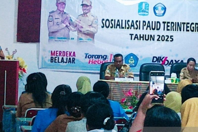 Biak Numfor Terapkan Ijazah Digital untuk Siswa Tahun 2025