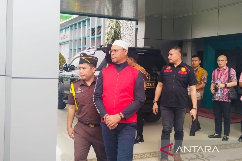 Kepala KUPP Kolaka Ditahan Kejati Sultra Terkait Korupsi Pertambangan Nikel