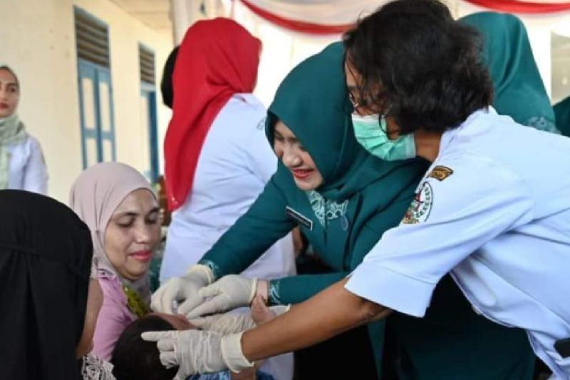 Orang Tua Diminta Pastikan Anak Terima Imunisasi Lengkap: Wujudkan Generasi Sehat Menuju Indonesia Emas
