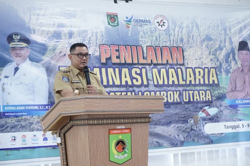 Lombok Utara Ikuti Penilaian Eliminasi Malaria: Target Nol Kasus di 2030