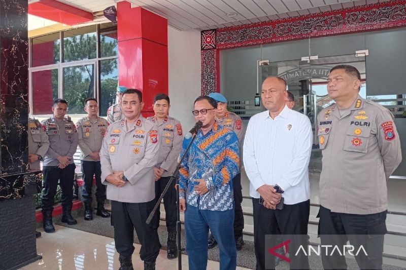 Kompolnas Apresiasi Nonaktifnya Kapolres Pelabuhan Belawan: Langkah Positif Jamin Transparansi