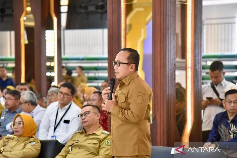 Pemkab Kubu Raya Perkuat Sinergi Demi Percepatan Pembangunan 2026