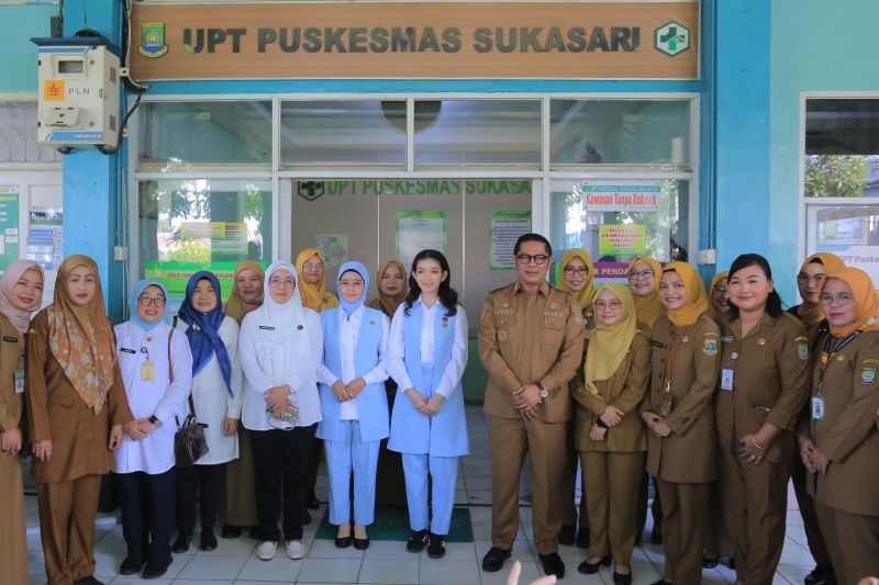 8.959 Warga Tangerang Manfaatkan Cek Kesehatan Gratis, Pemkot Komitmen Tingkatkan Pelayanan