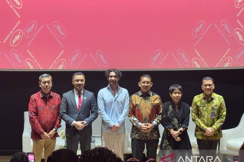 Dorongan Pemerintah: Insan Perfilman Indonesia Siap Berkibar di Cannes