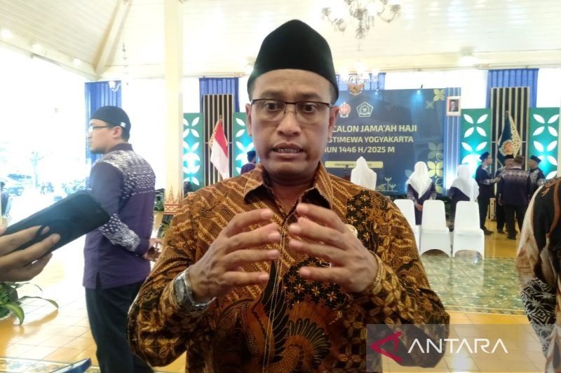 Calhaj DIY 2025: Mayoritas Bermukim di Misfalah, Makkah