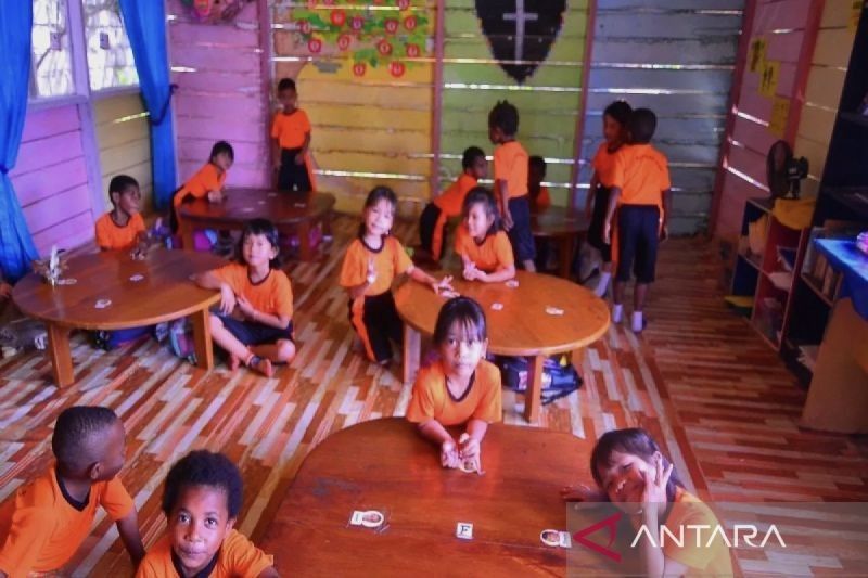 Akses PAUD di Indonesia Belum Merata, Kemendikbudristek Dorong Revisi UU Sisdiknas