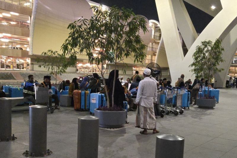 30 WNI Terancam Deportasi: Nekat Haji Tanpa Visa Resmi di Jeddah